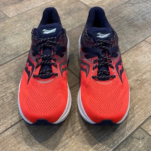 Saucony | Shoes | Mens Saucony Triumph 2 Athletic Shoes  display picture 2